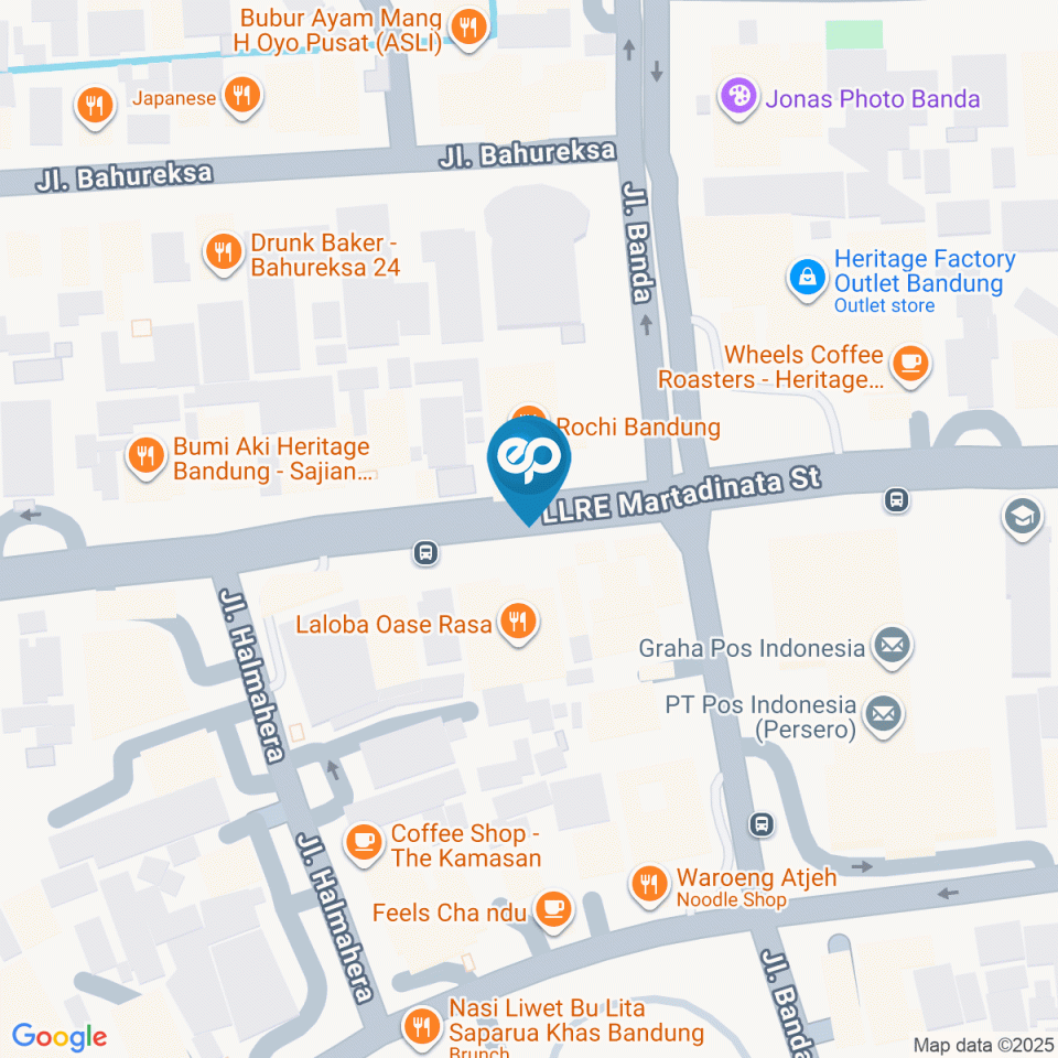 Map location of Videotron