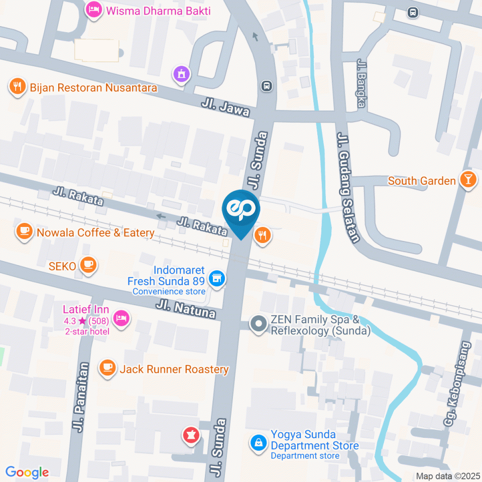 Map location of Videotron