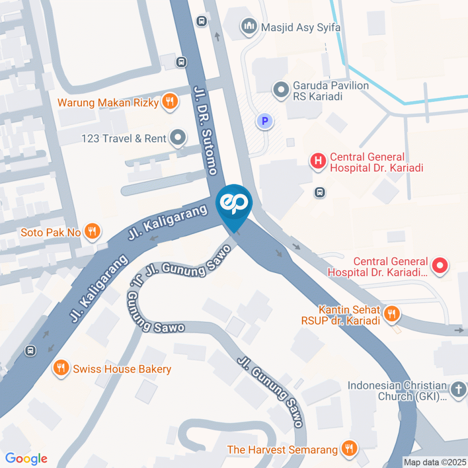 Map location of Billboard