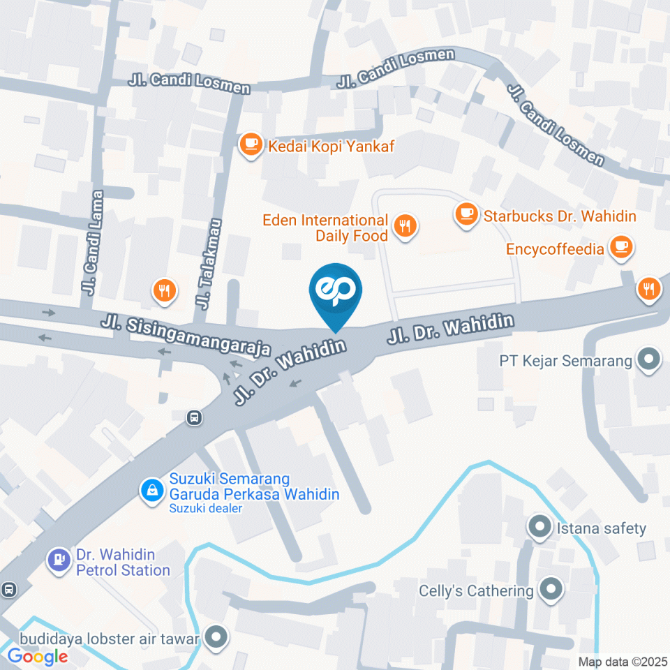 Map location of Billboard