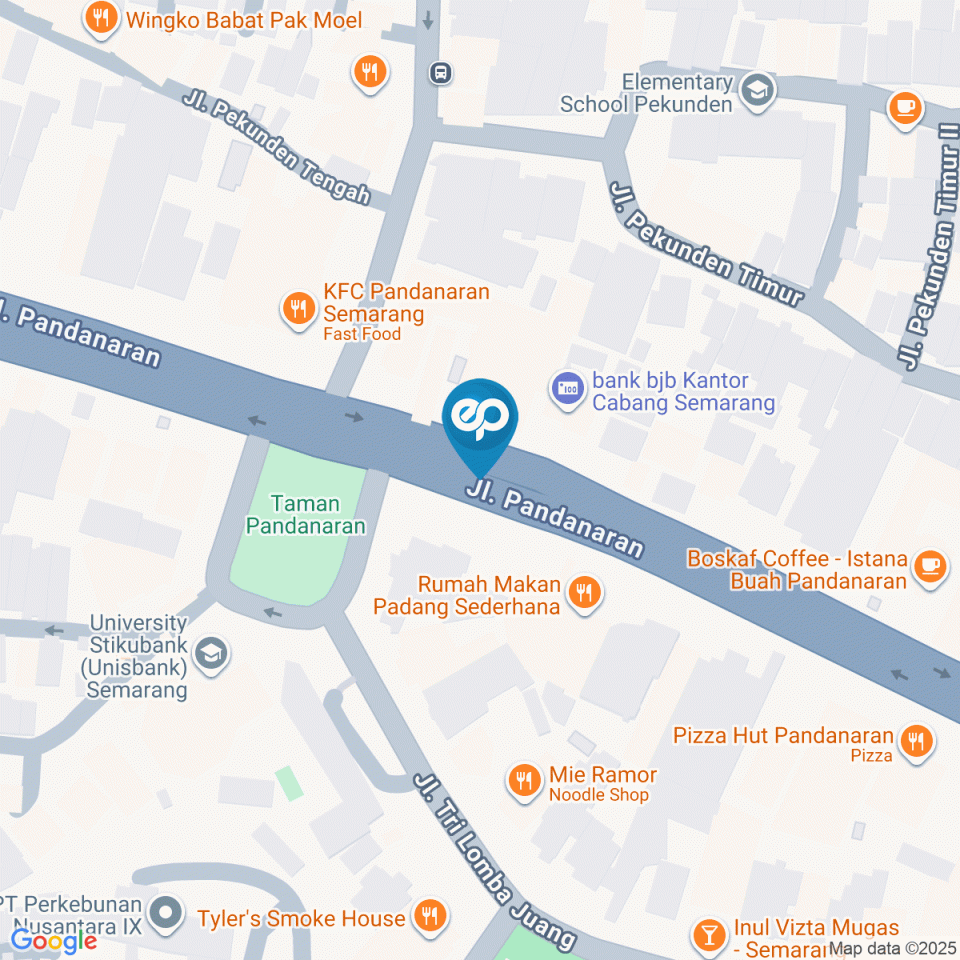 Map location of Billboard