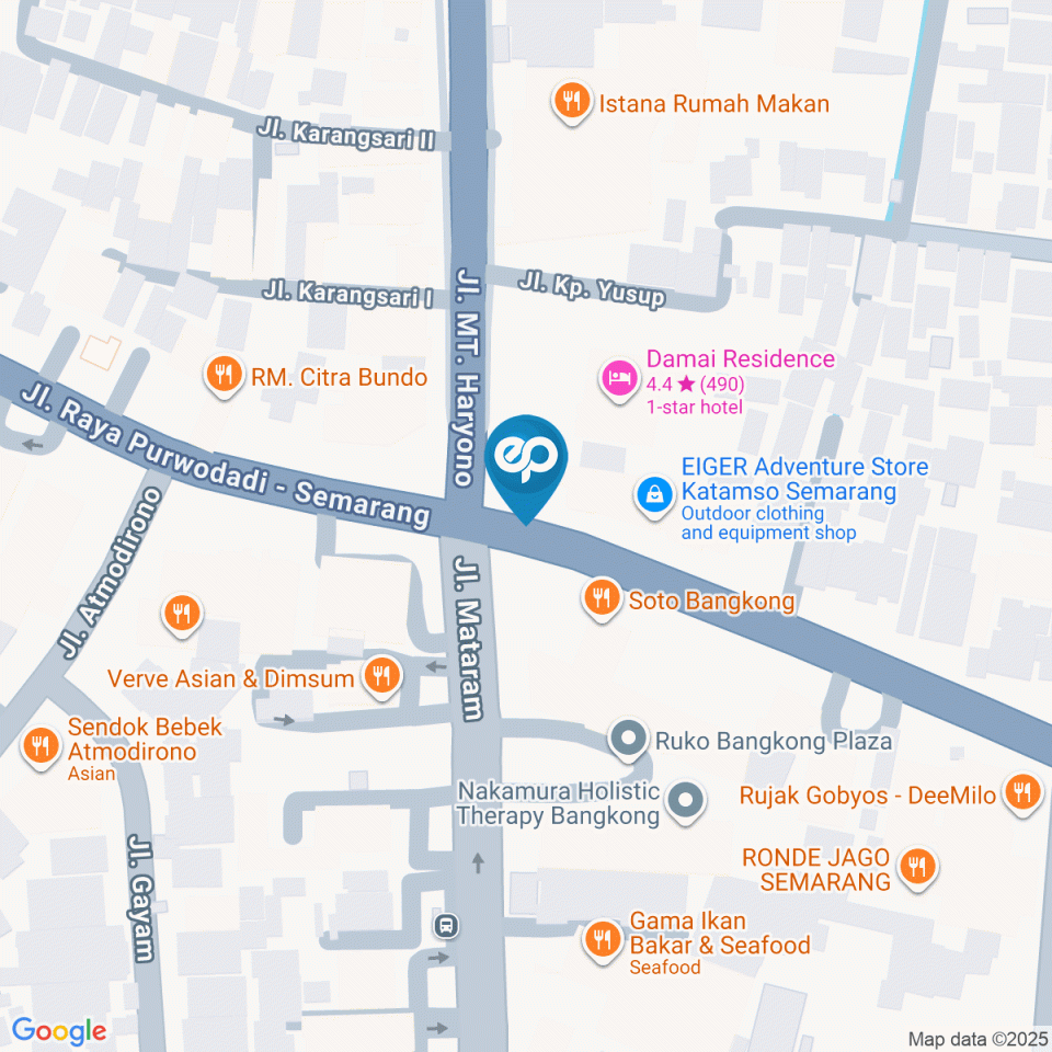 Map location of Billboard