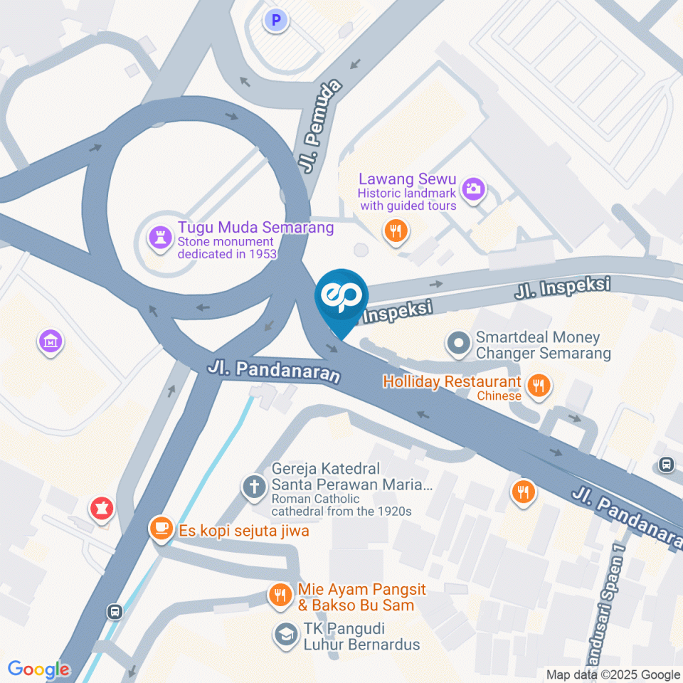 Map location of Billboard