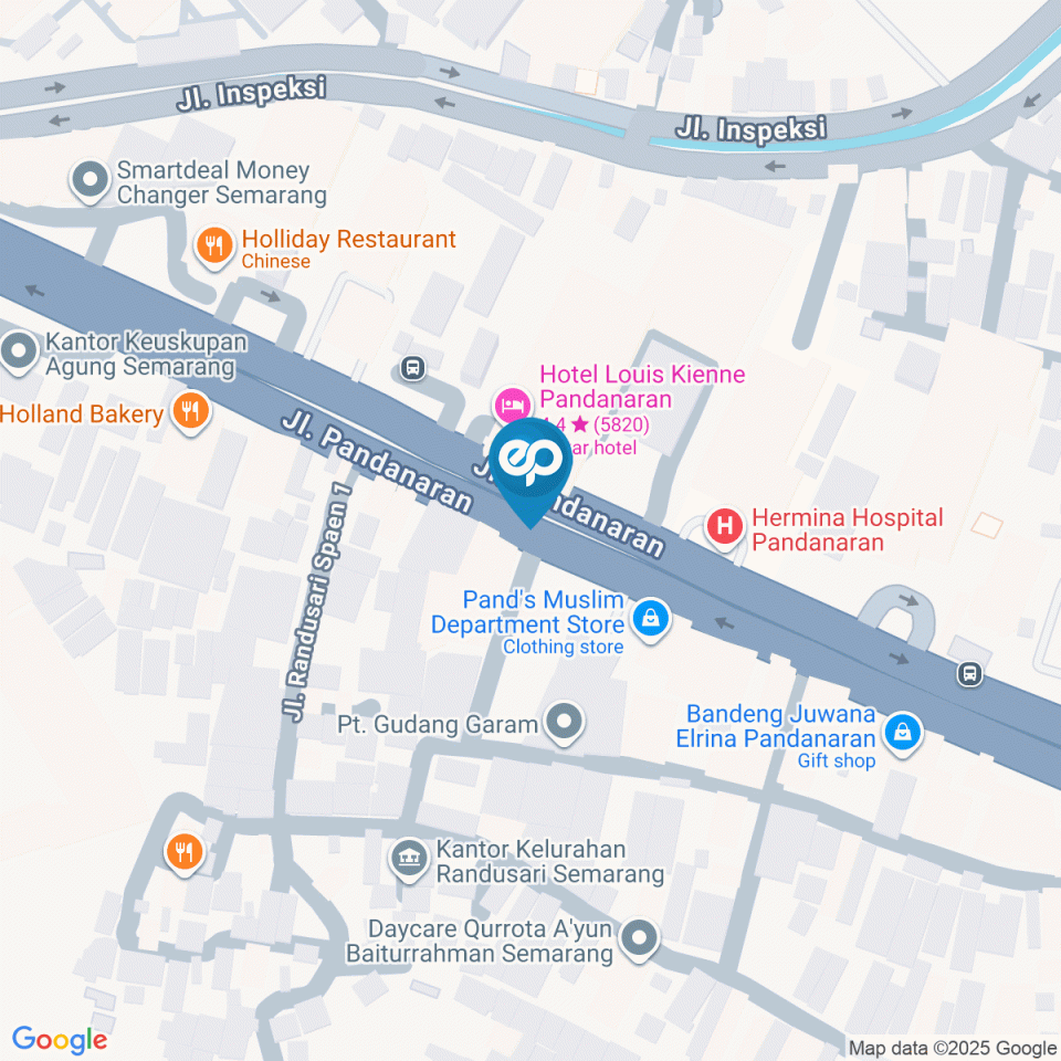 Map location of Billboard