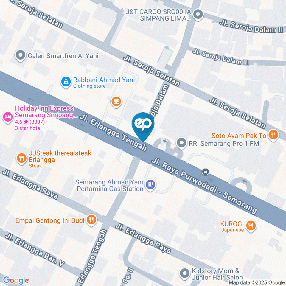 Map location of Billboard