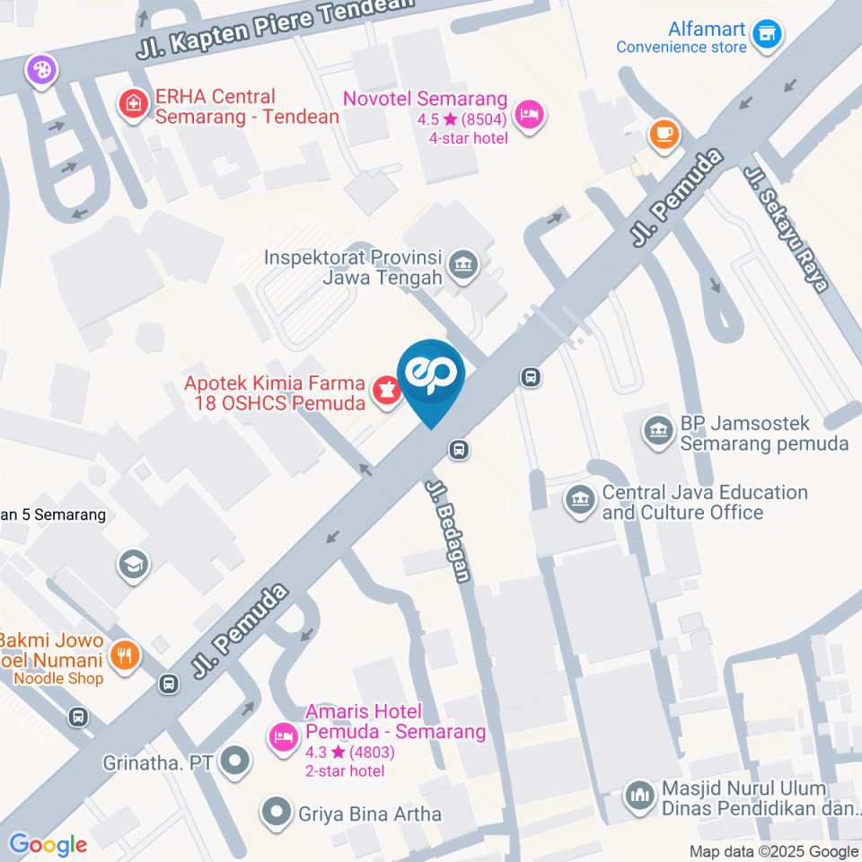 Map location of Billboard