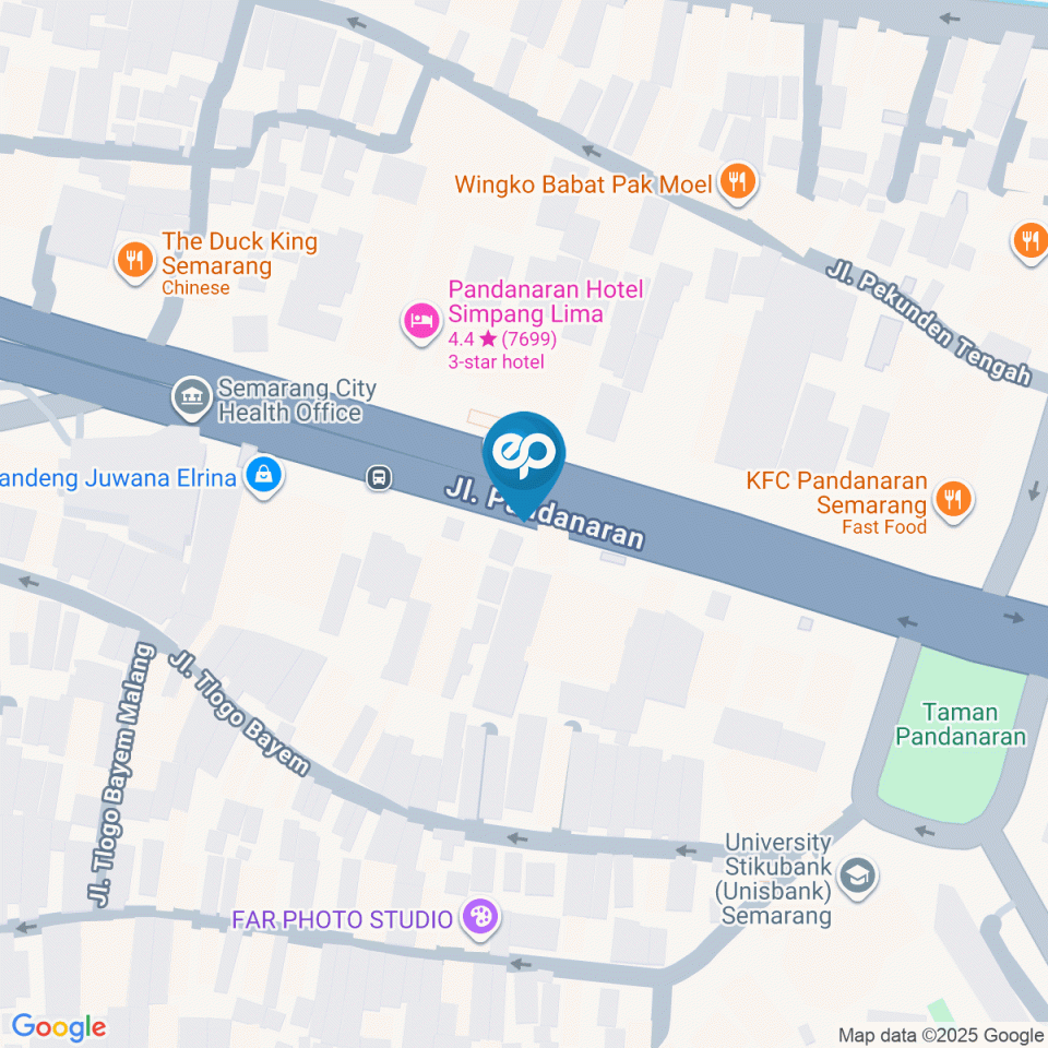 Map location of Billboard