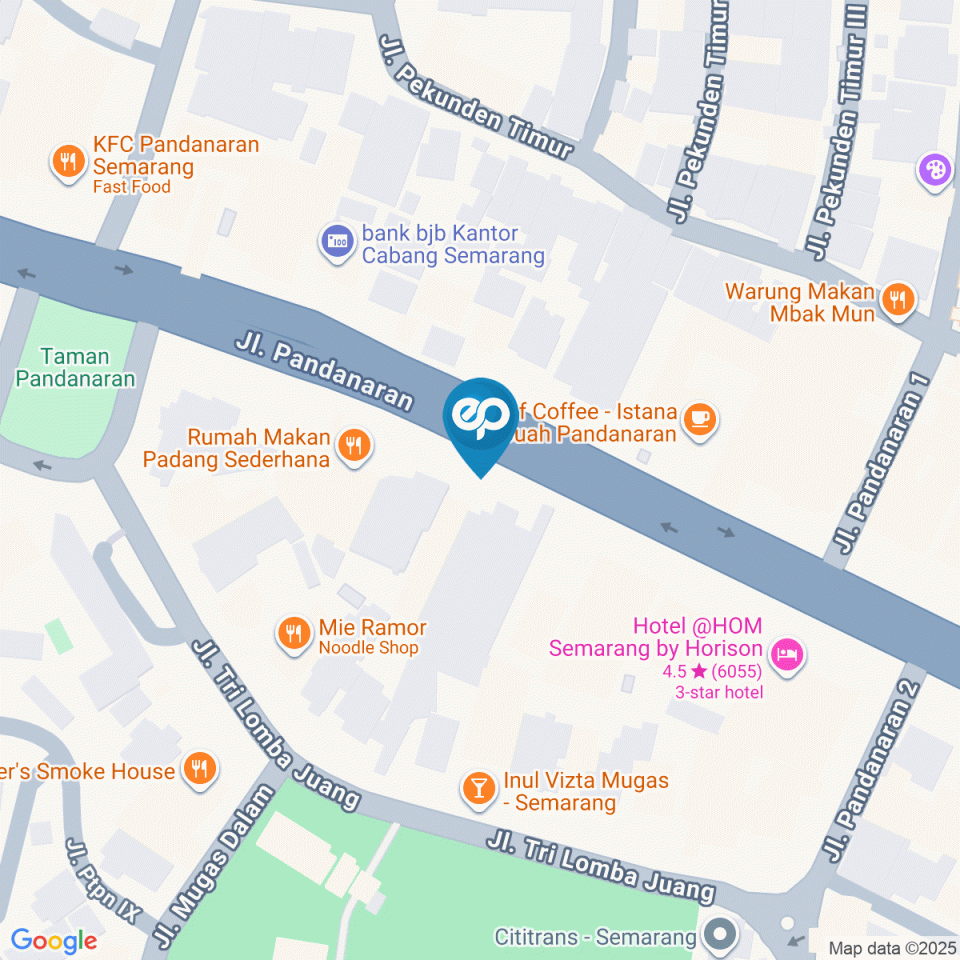 Map location of Billboard