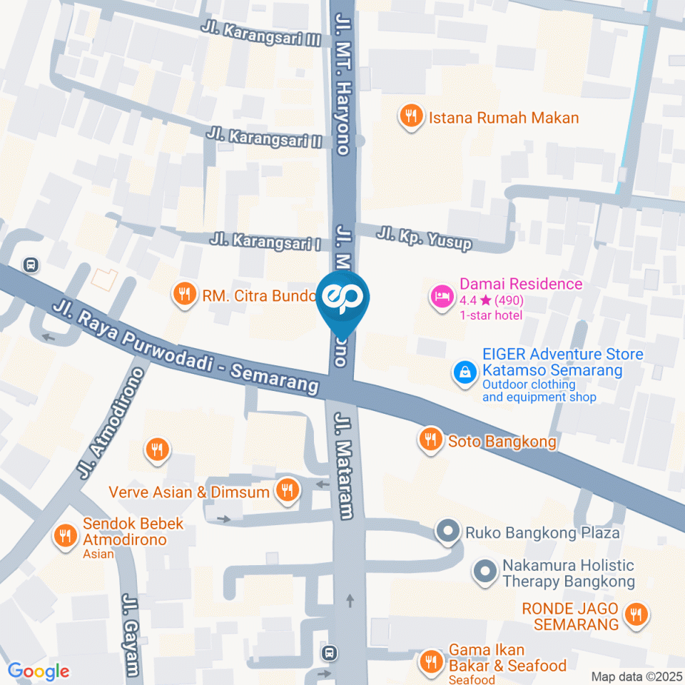 Map location of Billboard