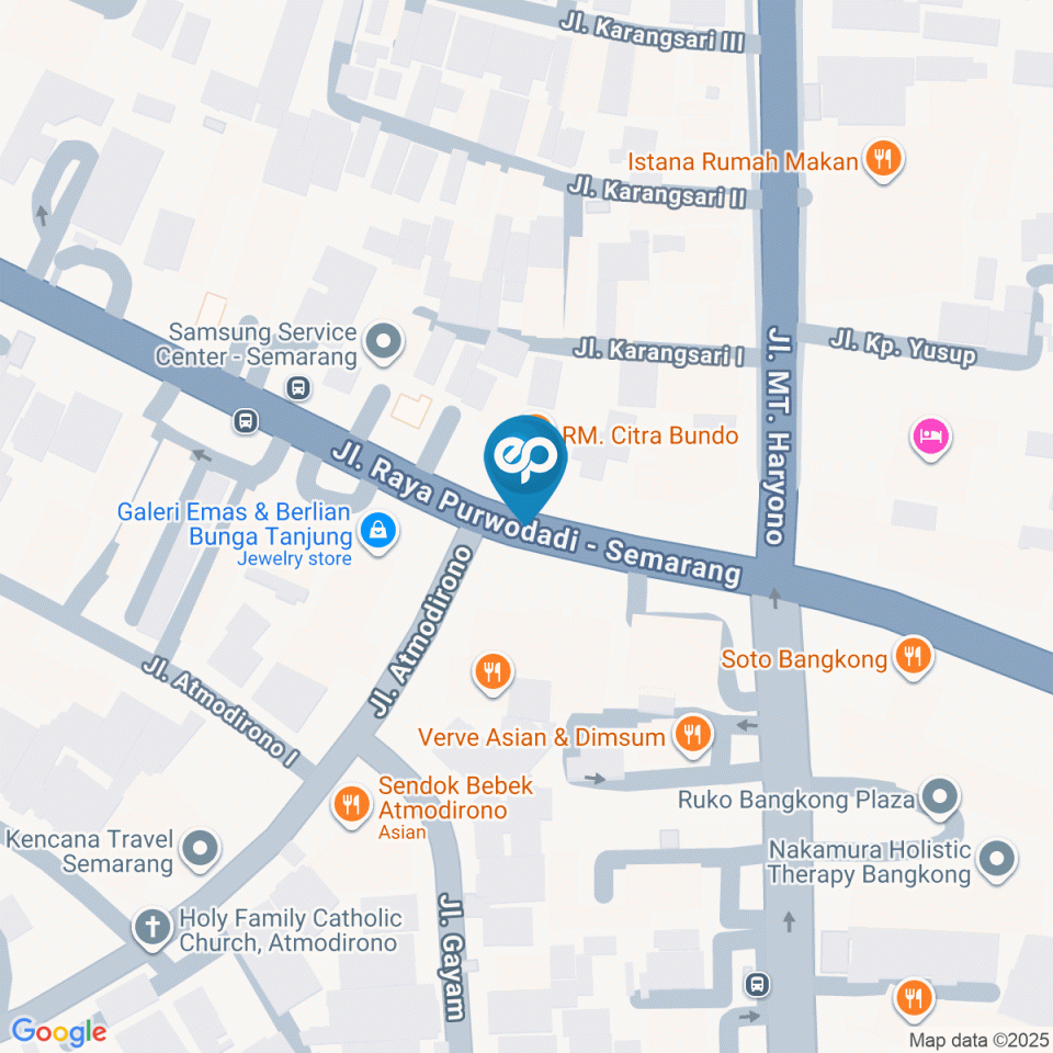 Map location of Billboard