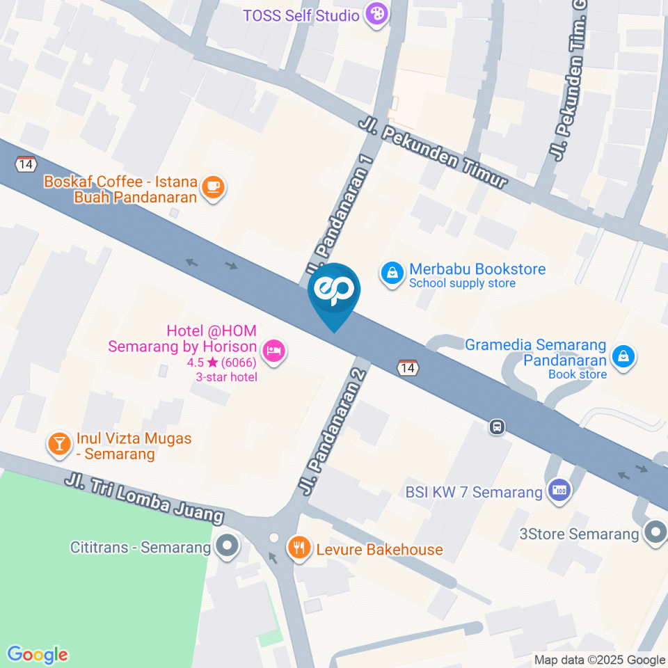 Map location of Billboard