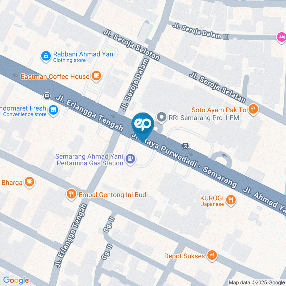 Map location of Billboard