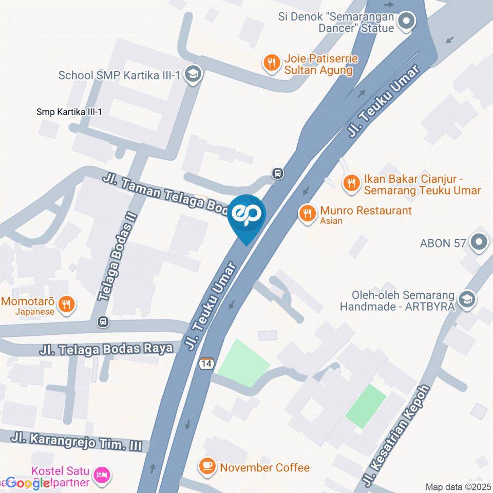 Map location of Billboard