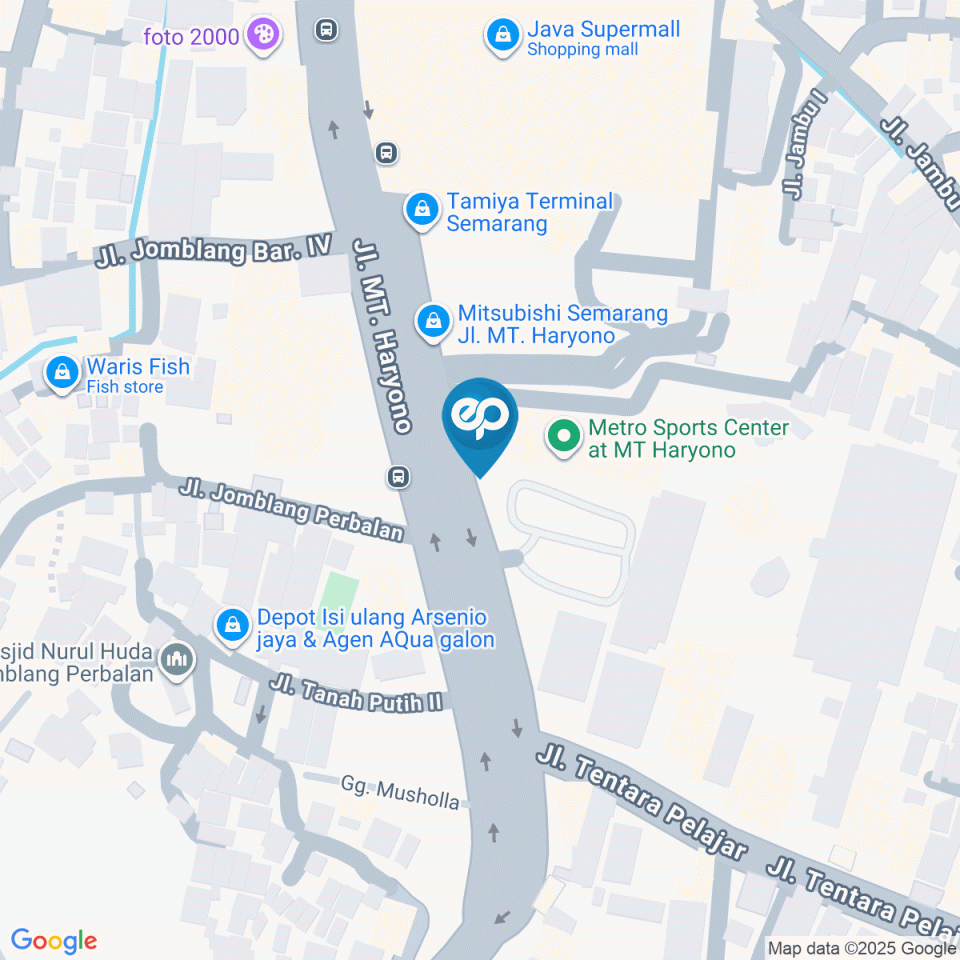 Map location of Billboard
