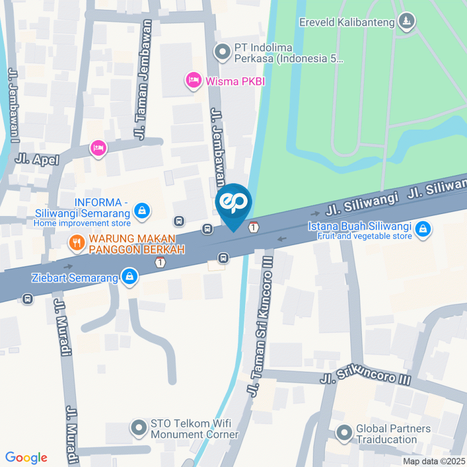 Map location of Billboard