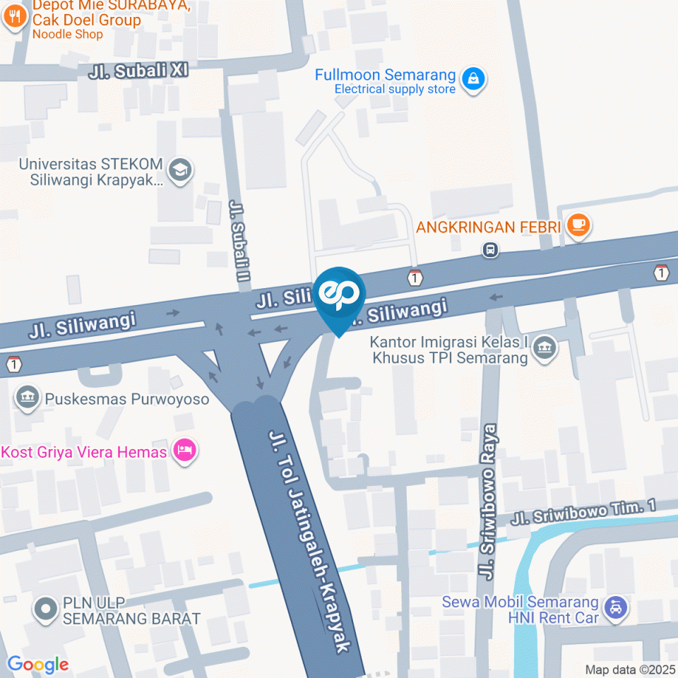 Map location of Billboard