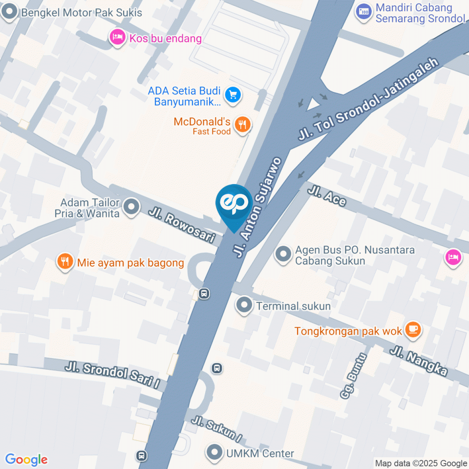 Map location of Billboard
