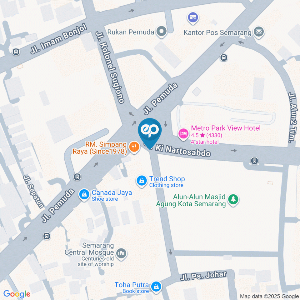 Map location of Billboard