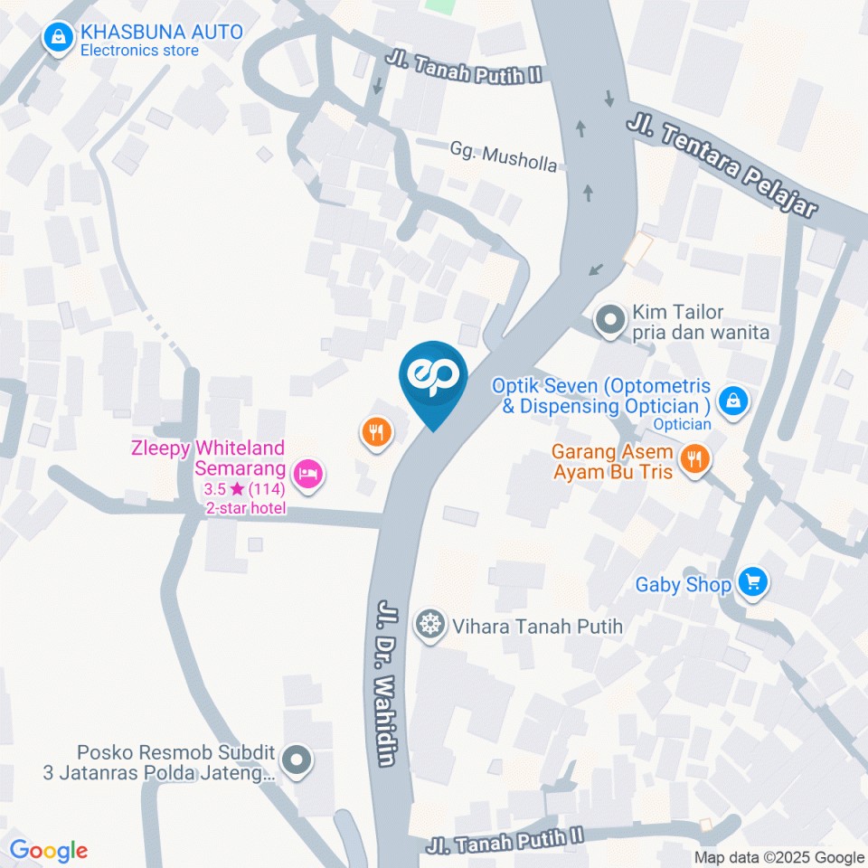 Map location of Billboard