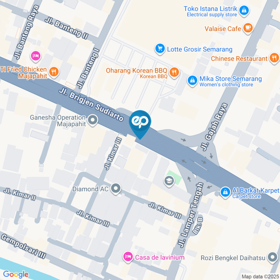 Map location of Billboard