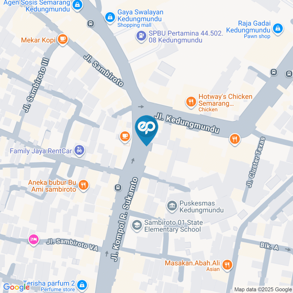 Map location of Billboard