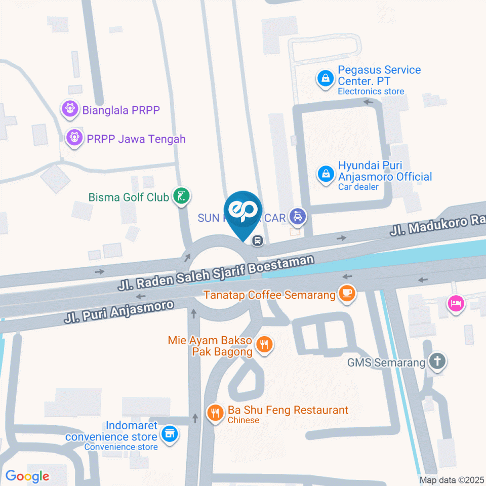 Map location of Billboard