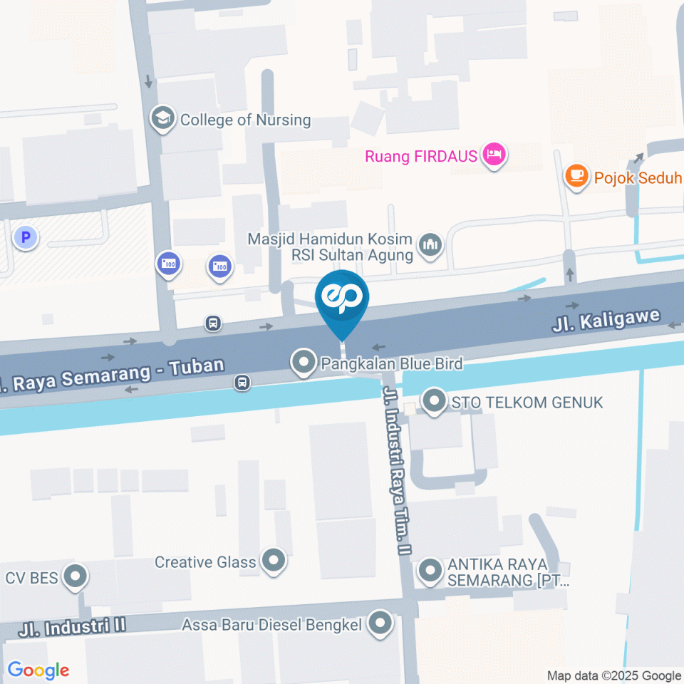 Map location of Billboard