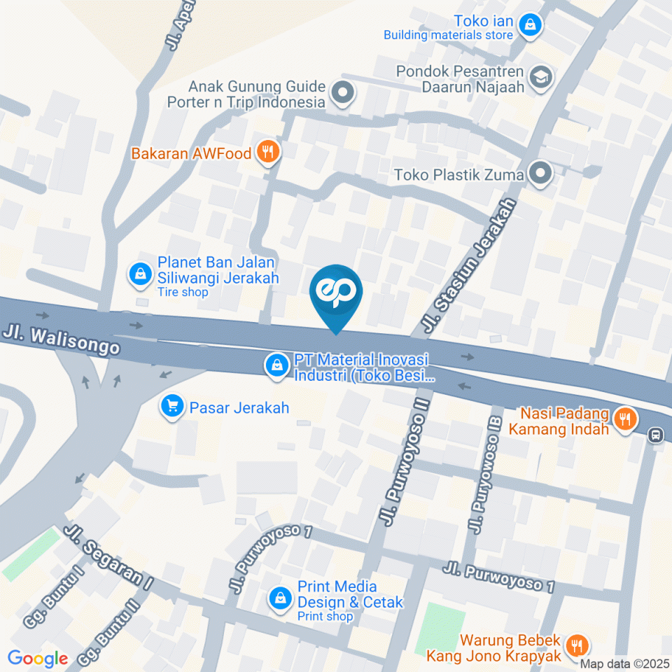 Map location of Billboard