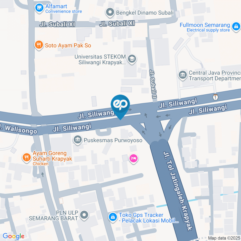 Map location of Billboard