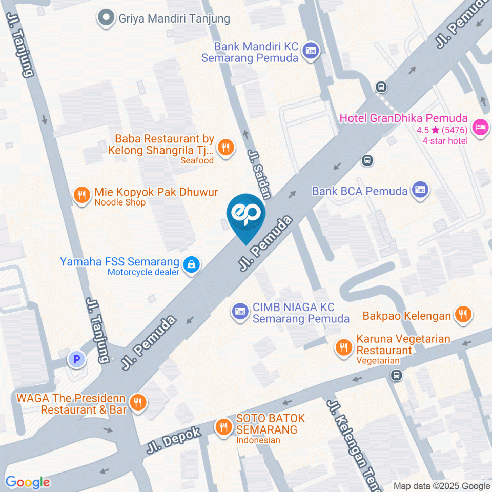 Map location of Billboard
