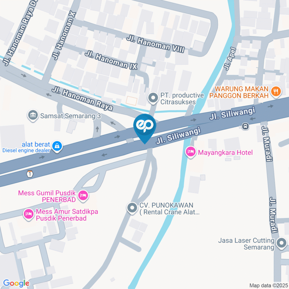 Map location of Billboard