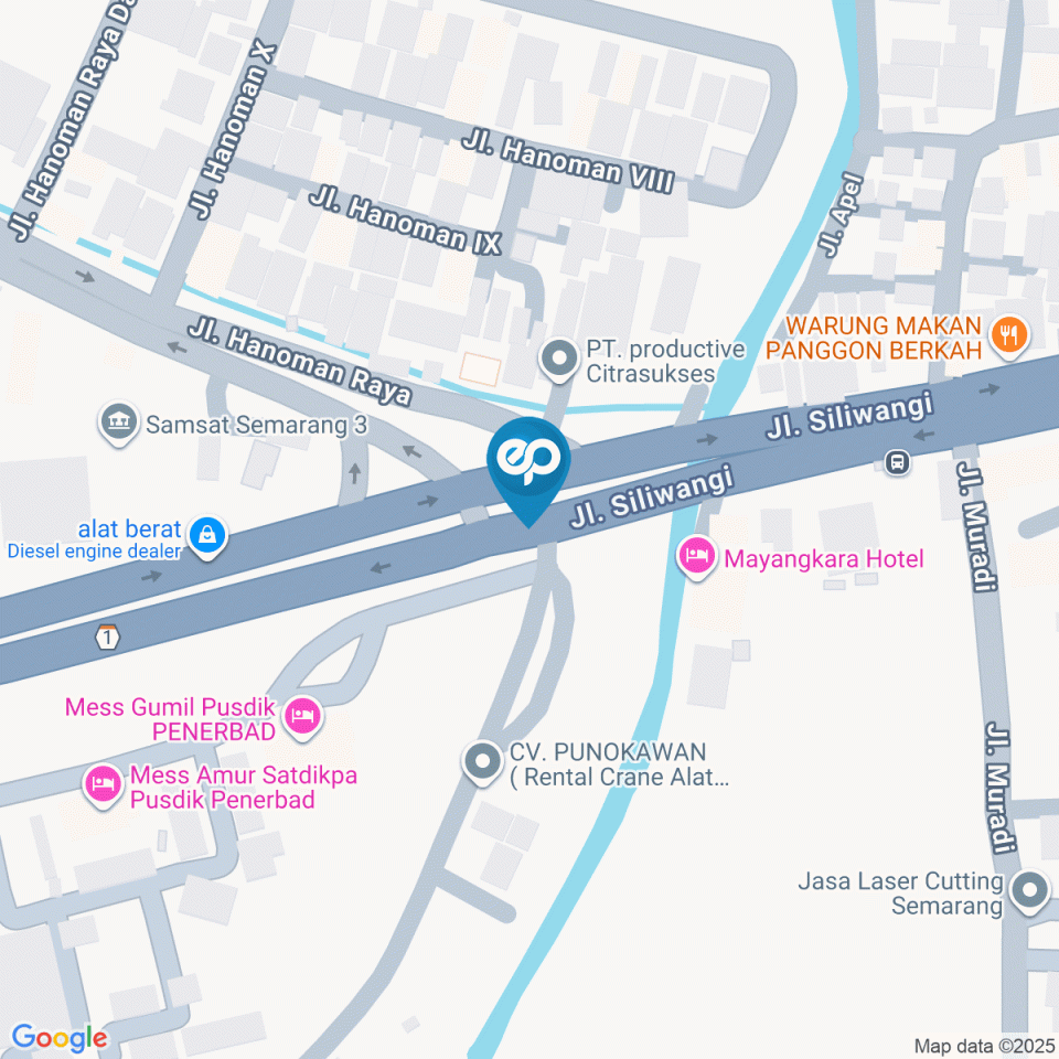 Map location of Billboard