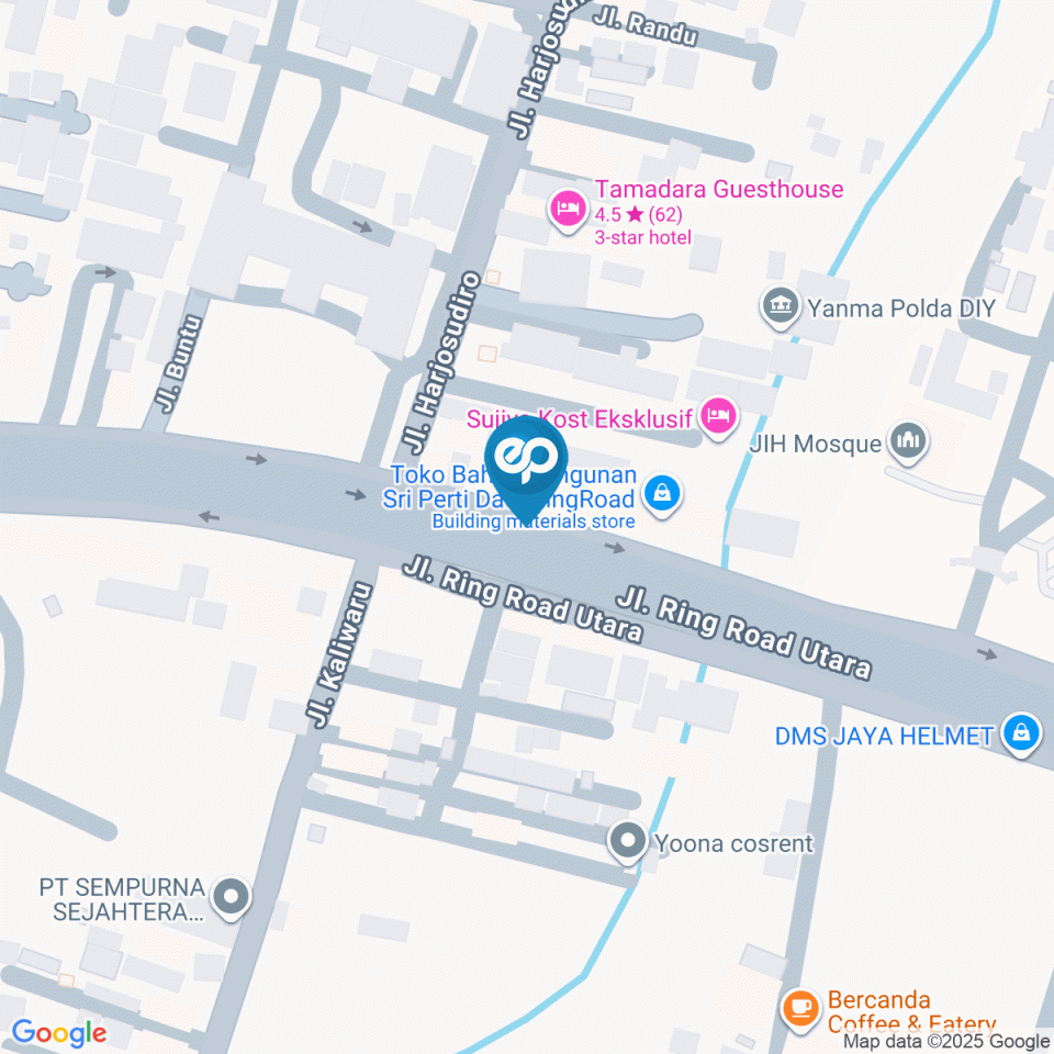 Map location of Billboard
