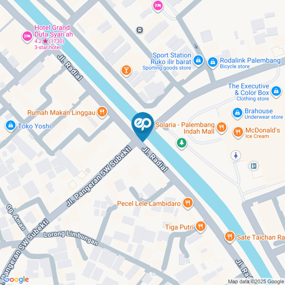 Map location of Billboard