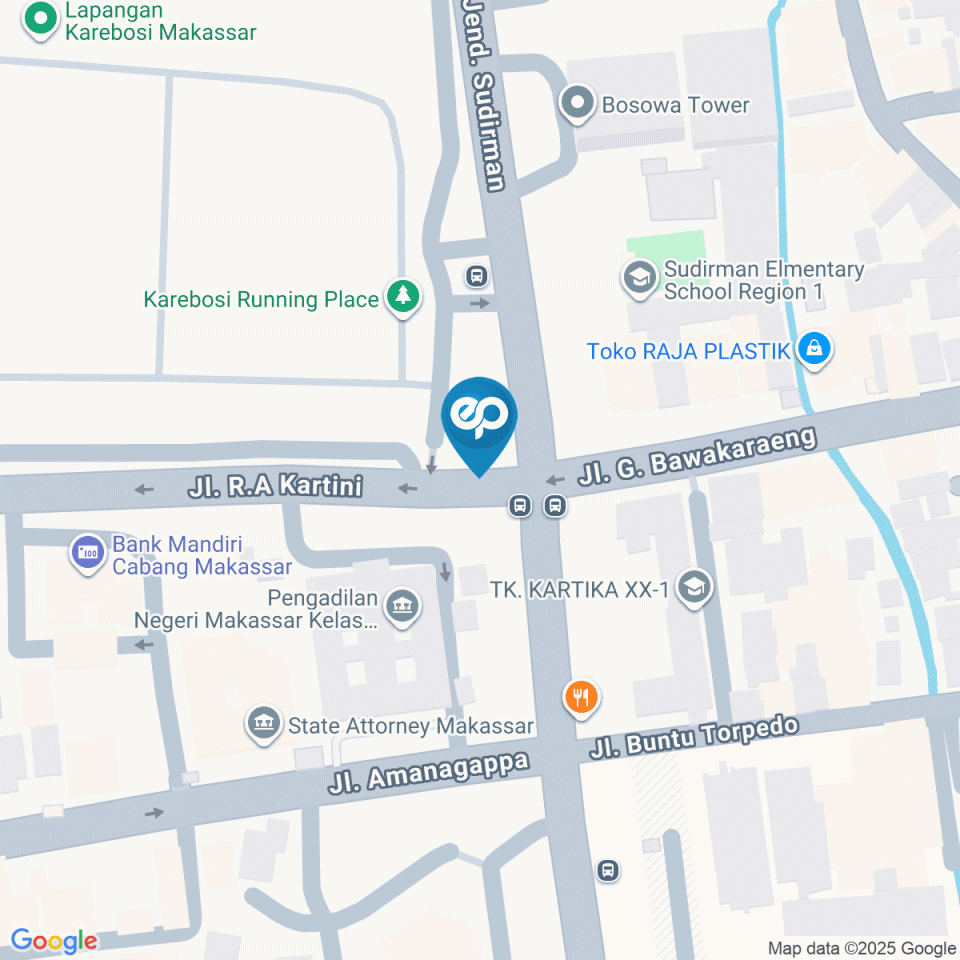 Map location of Billboard