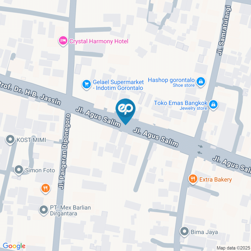 Map location of Billboard