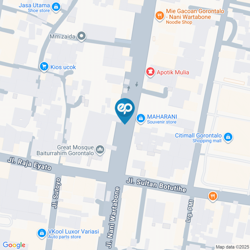 Map location of Billboard
