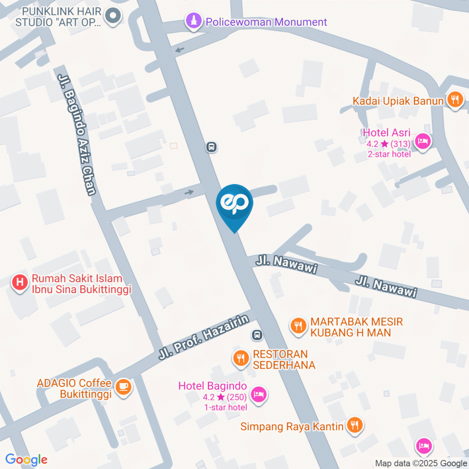 Map location of Billboard