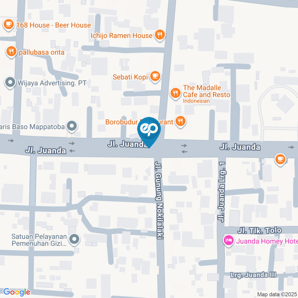Map location of Billboard