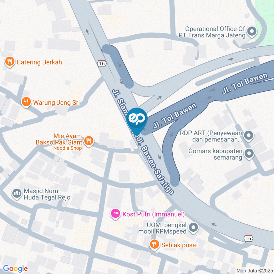 Map location of Billboard