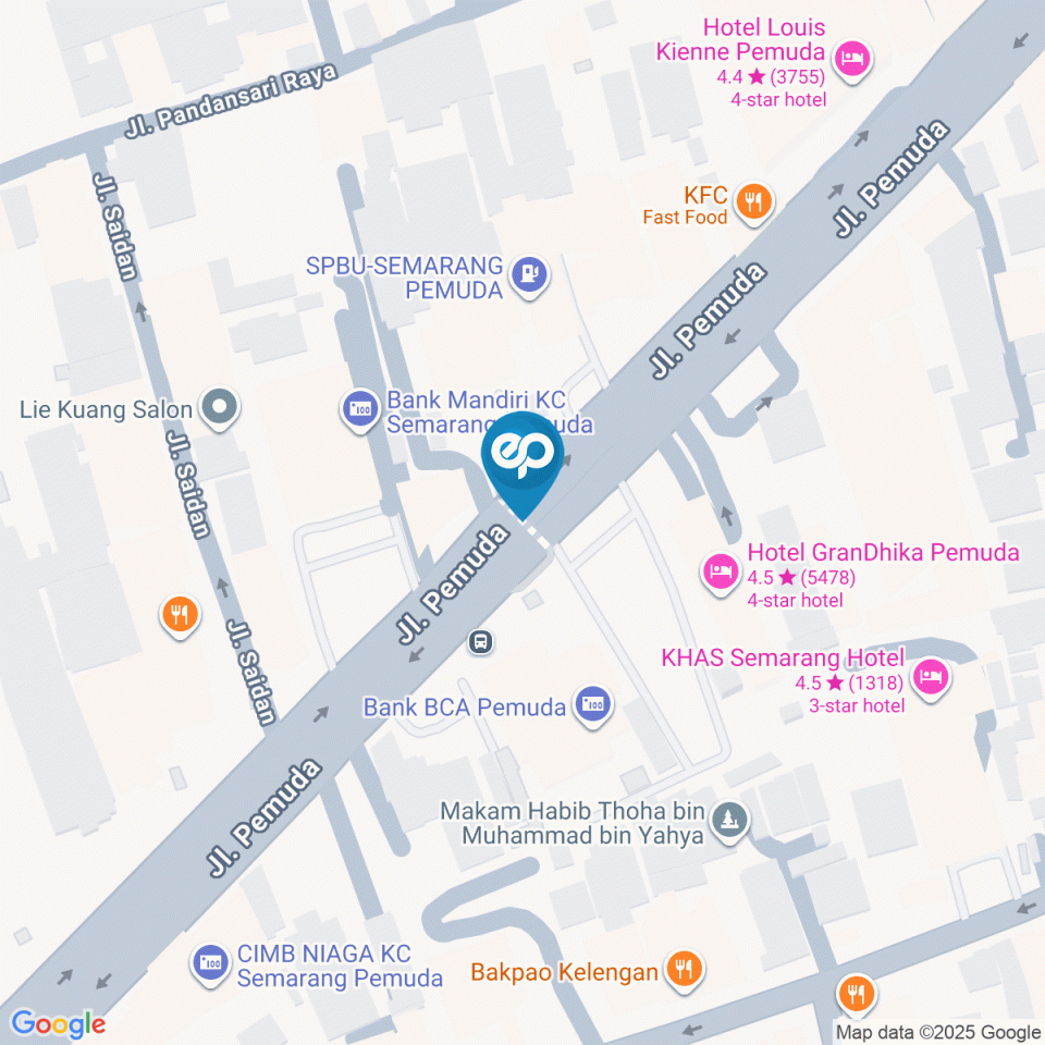 Map location of Billboard