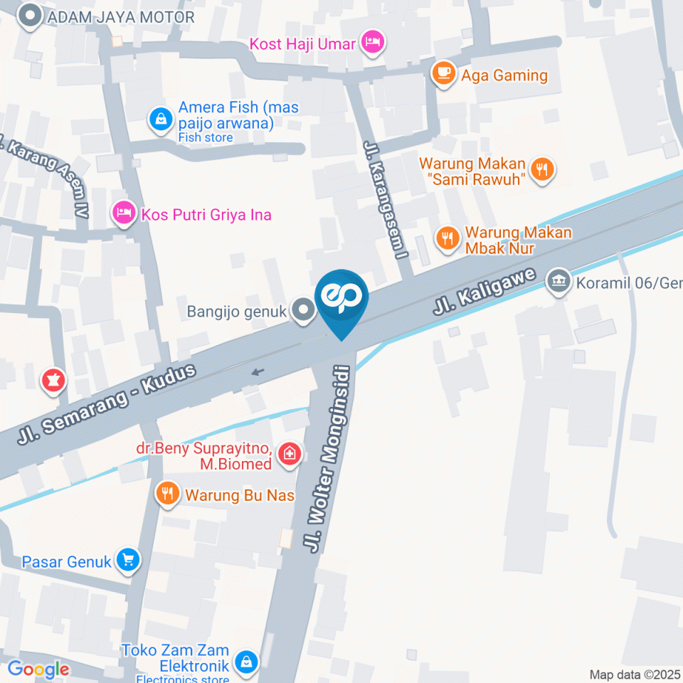 Map location of Billboard