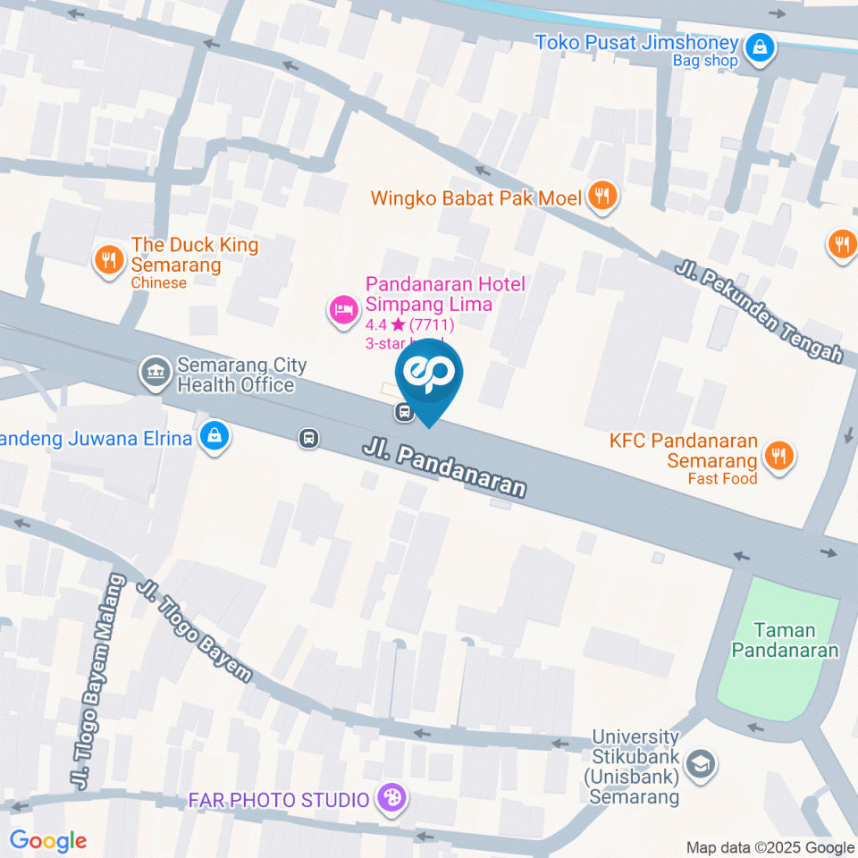 Map location of Billboard
