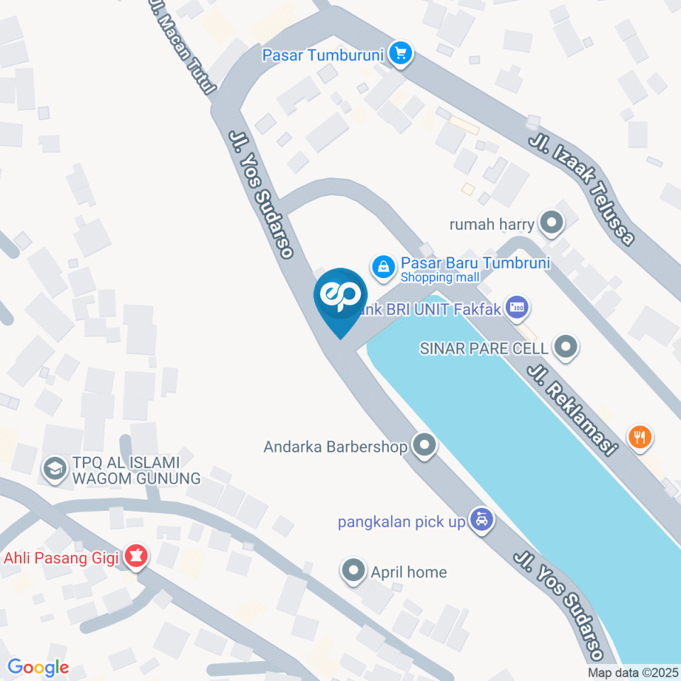 Map location of Billboard