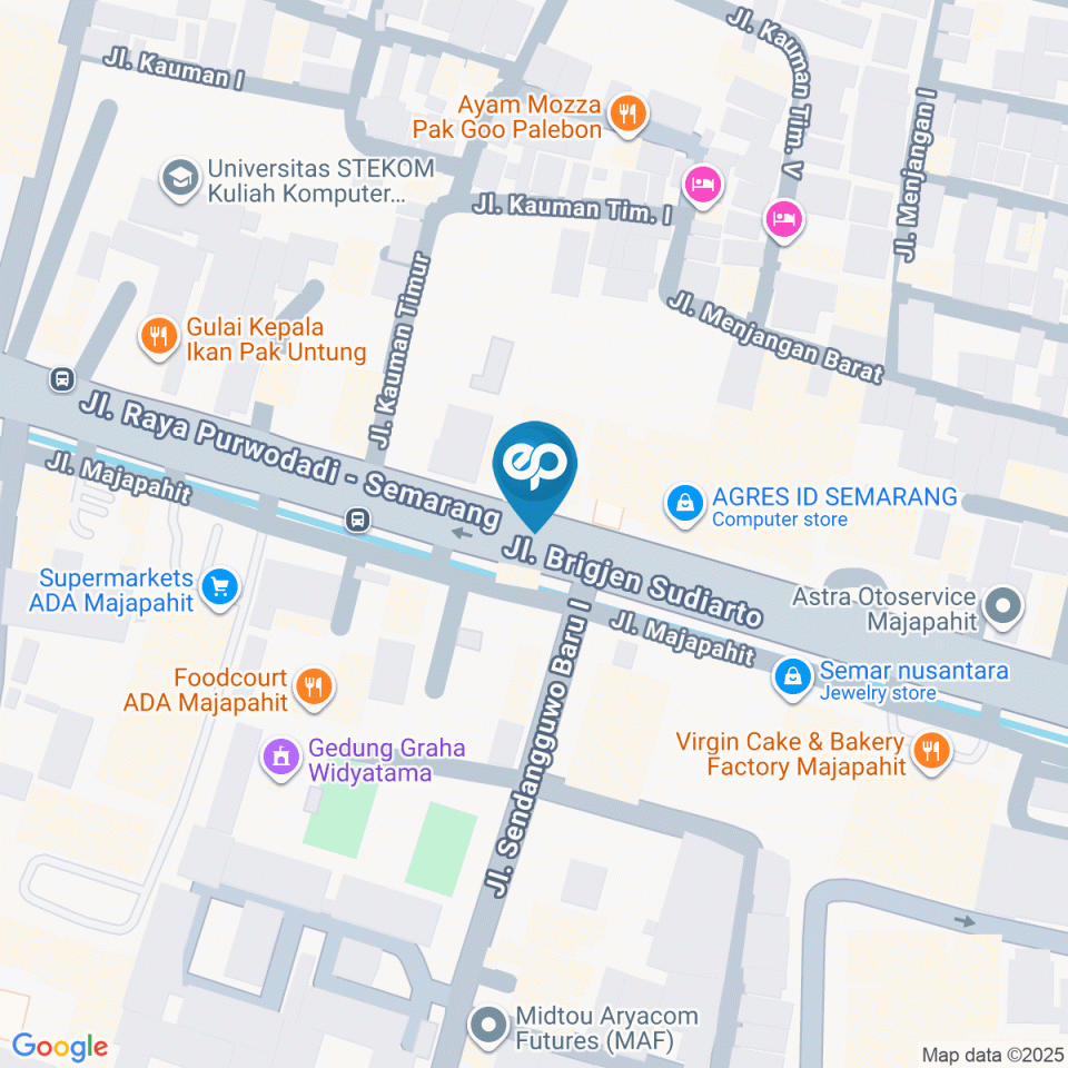 Map location of Billboard