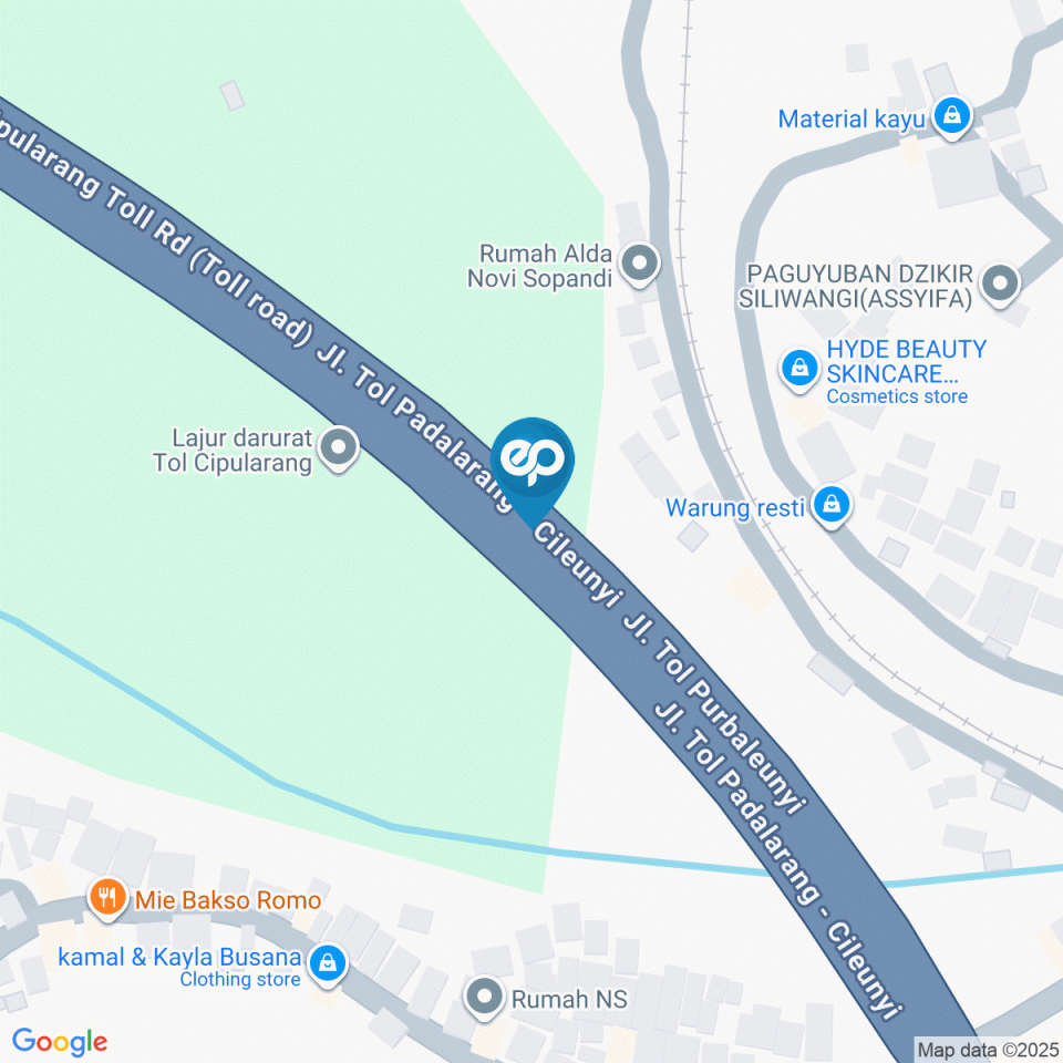 Map location of Billboard
