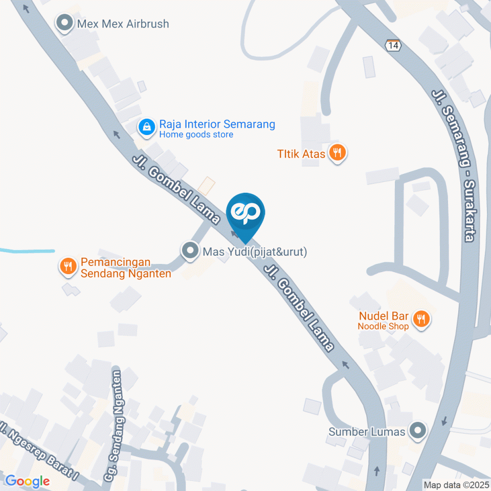 Map location of Billboard