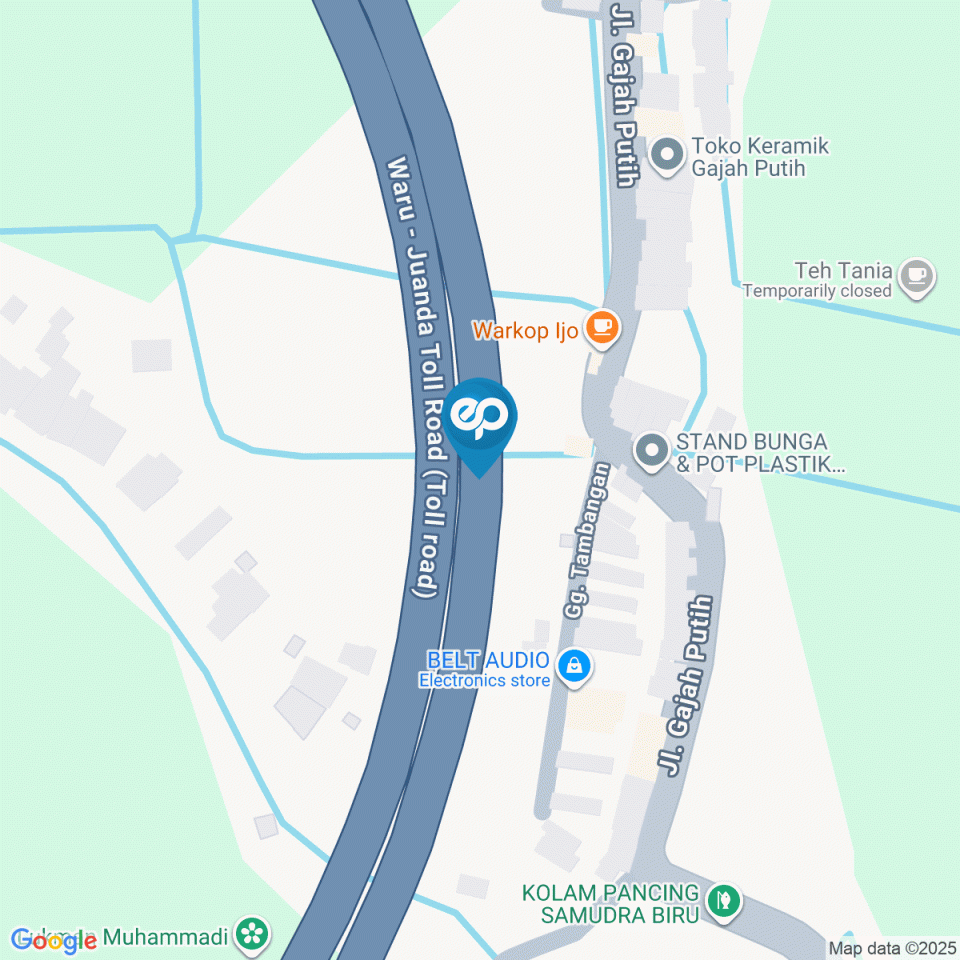 Map location of Billboard