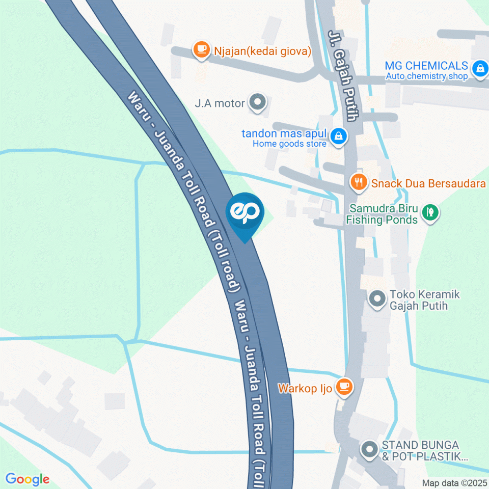 Map location of Billboard