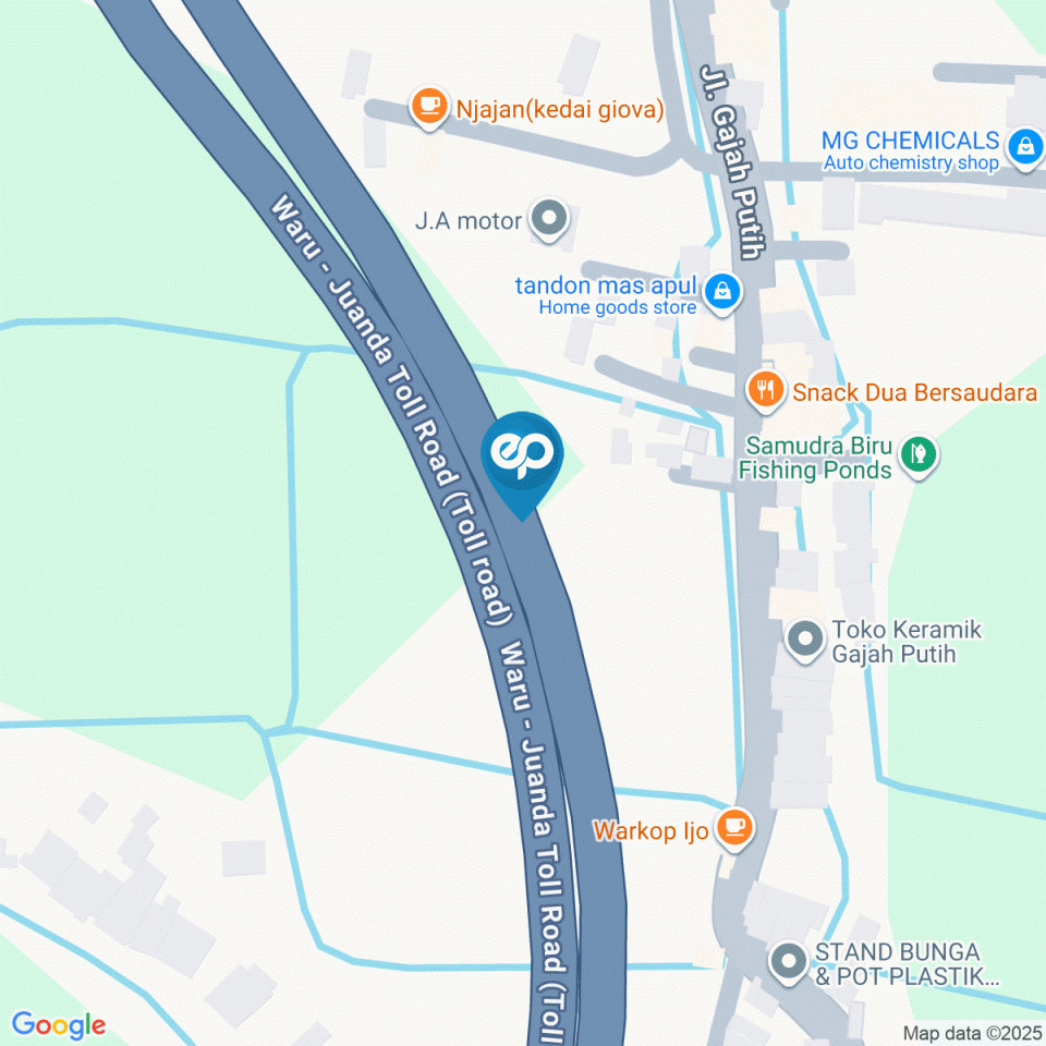 Map location of Billboard